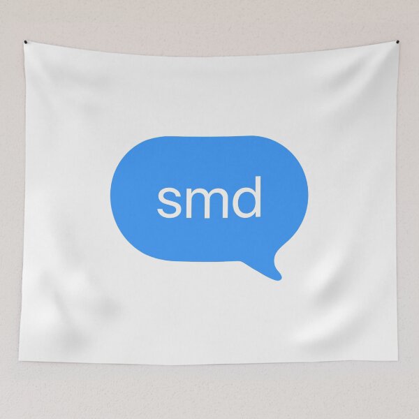 Aperçu de l'œuvre SMD | Détention du samedi matin créée et vendue par Nesstitches.