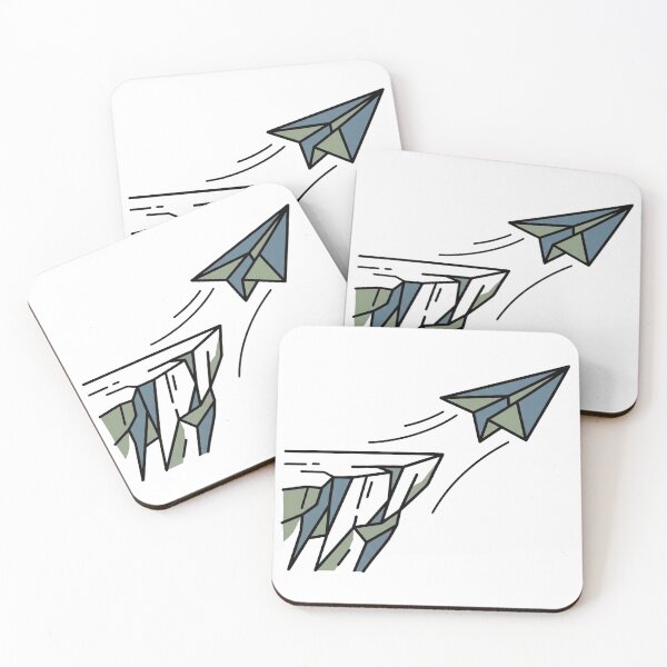 Item preview, Impulsive Winging It Paper Airplane designed and sold by jrzvibe.