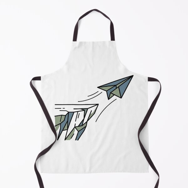 Item preview, Impulsive Winging It Paper Airplane designed and sold by jrzvibe.