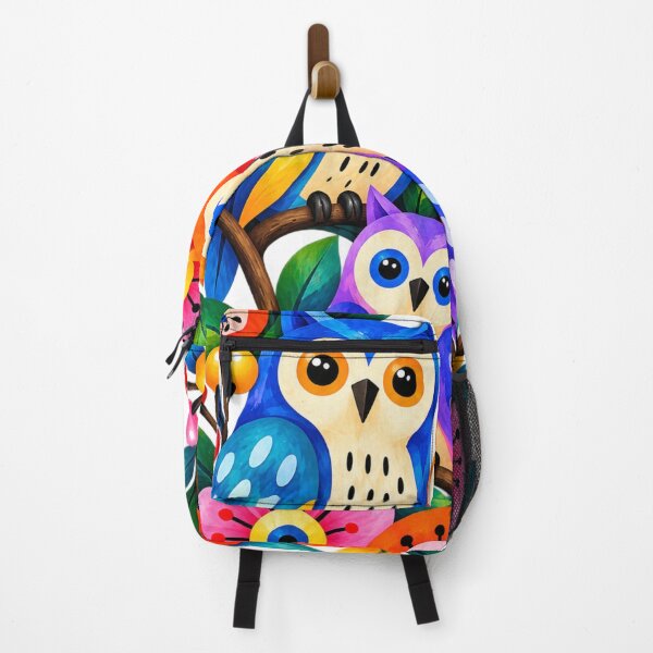 Item preview, Enchanted Owl Family II designed and sold by NeuroArtGallery.