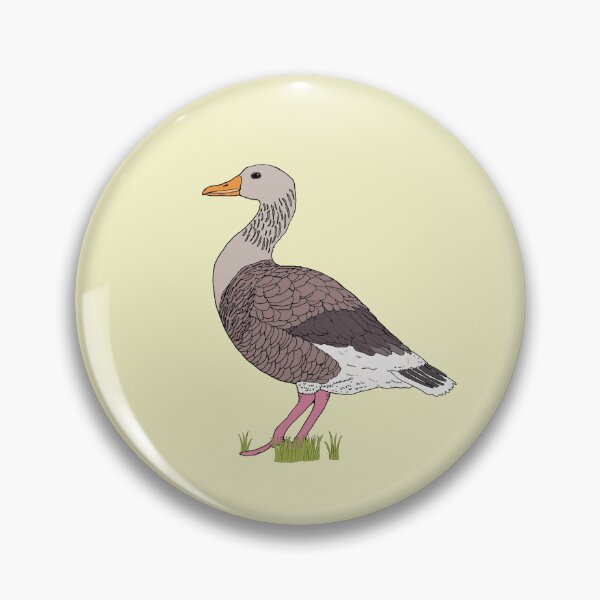 Item preview, Greylag Goose designed and sold by Nelson Wright.