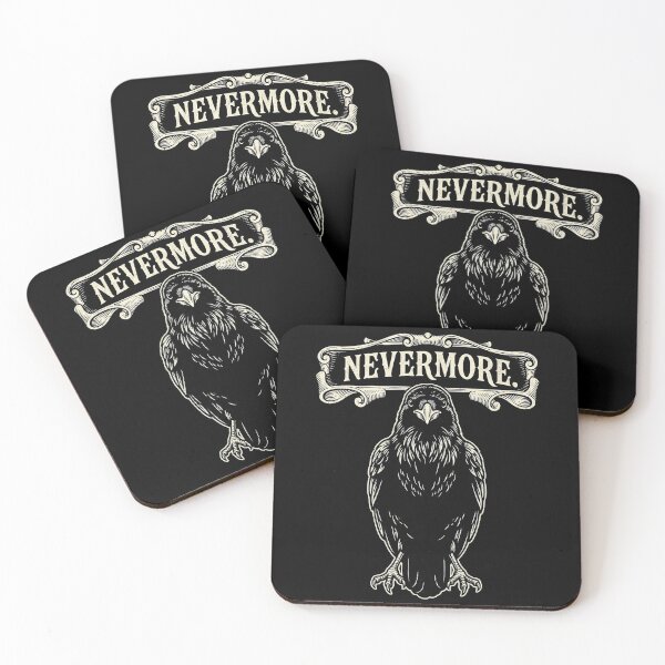 Item preview, Nevermore designed and sold by civomgon.