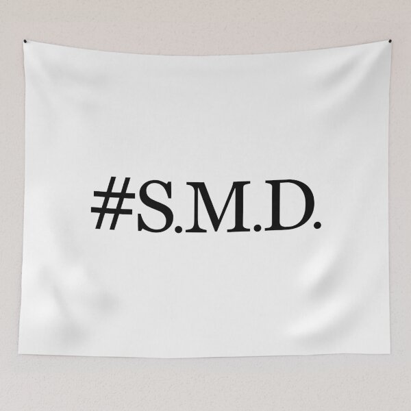 Aperçu de l'œuvre SMD | Détention du samedi matin créée et vendue par Nesstitches.