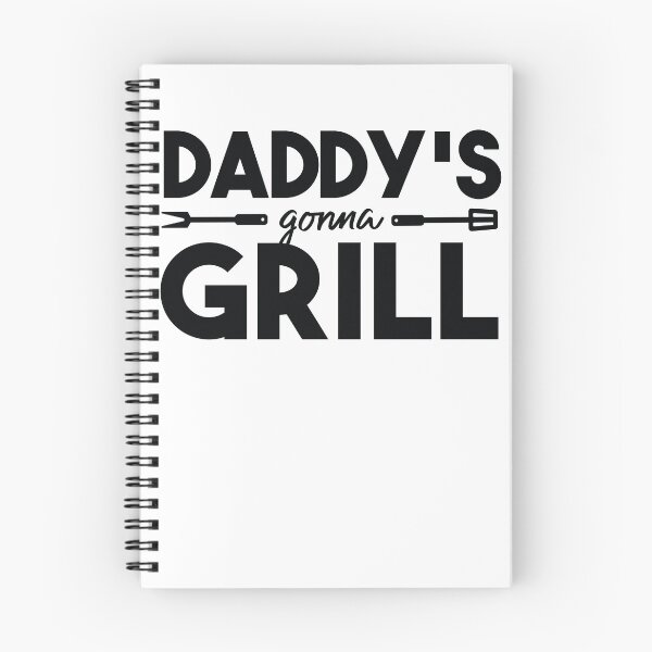 Item preview, Daddy’s Grill Dark Design designed and sold by Andrewkgolf.