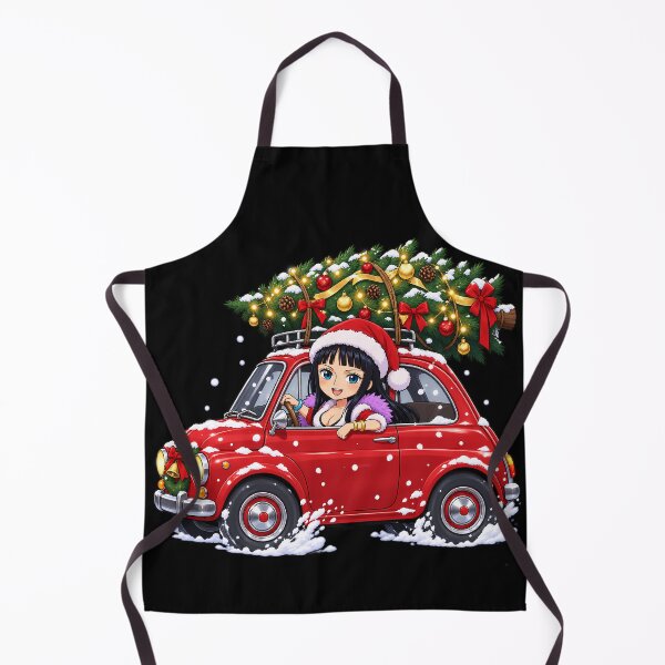 Item preview, Nico Robin Elbaph Christmas Tree Car designed and sold by mildaclairmo.