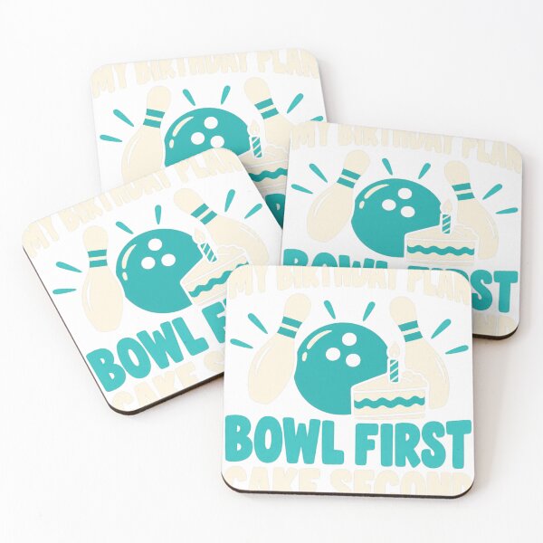Item preview, My Birthday Plan Bowl First Cake Second designed and sold by Katalice Design.