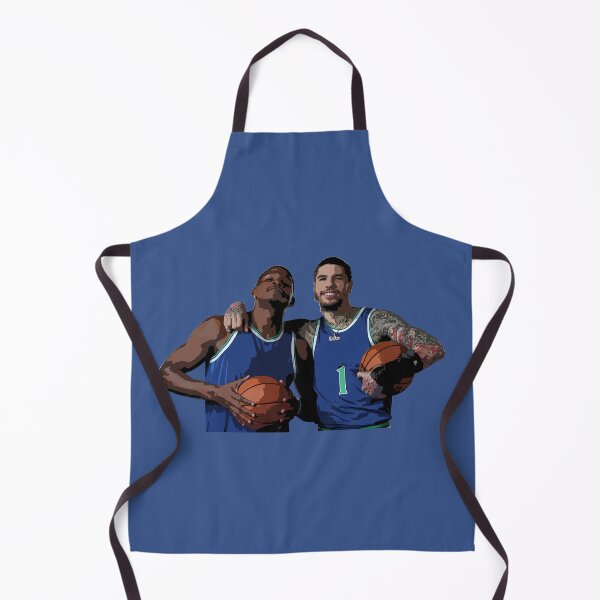 Item preview, Anthony Edwards & LaMelo Ball designed and sold by raffrasta.