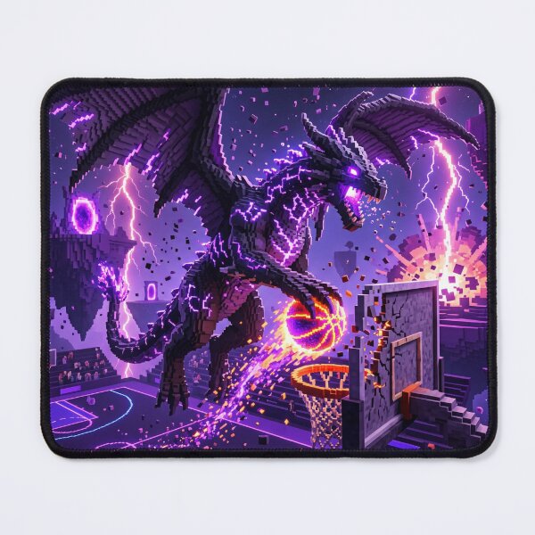 Item preview, Basketball player | Dragon pixel art designed and sold by Pandora´s Box.