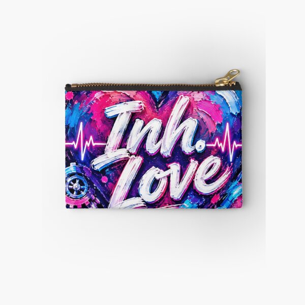 Item preview, Inh. Love – Respiratory Therapist Heart Acrylic Art designed and sold by CollectionsJEm.