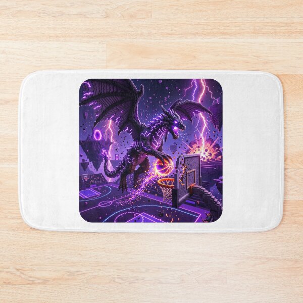 Item preview, Basketball player | Dragon pixel art designed and sold by Pandora´s Box.