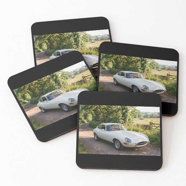 Item preview, Jaguar E-Type Series 3 Classic Sports Car designed and sold by ArtworkNorth.