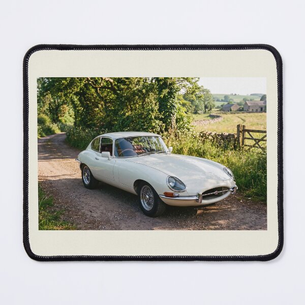 Item preview, Jaguar E-Type Series 3 Classic Sports Car designed and sold by ArtworkNorth.