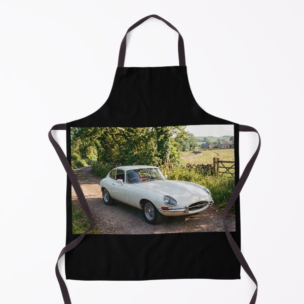Item preview, Jaguar E-Type Series 3 Classic Sports Car designed and sold by ArtworkNorth.