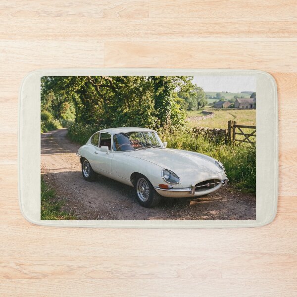Item preview, Jaguar E-Type Series 3 Classic Sports Car designed and sold by ArtworkNorth.