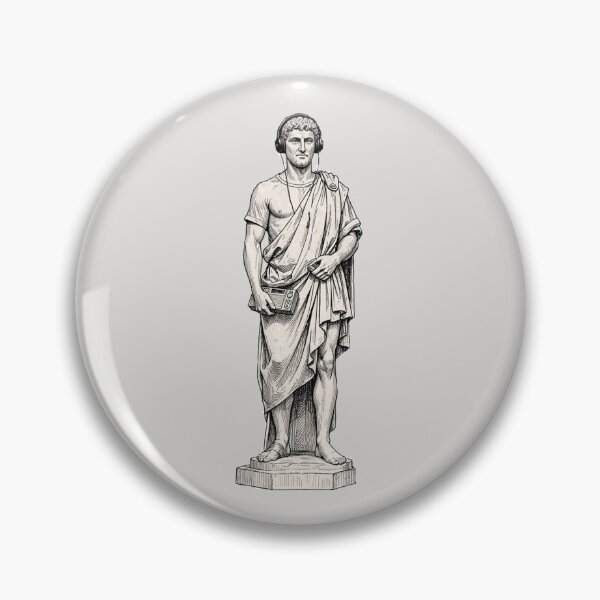 Item preview, Roman Emperor. designed and sold by MagelliShop.