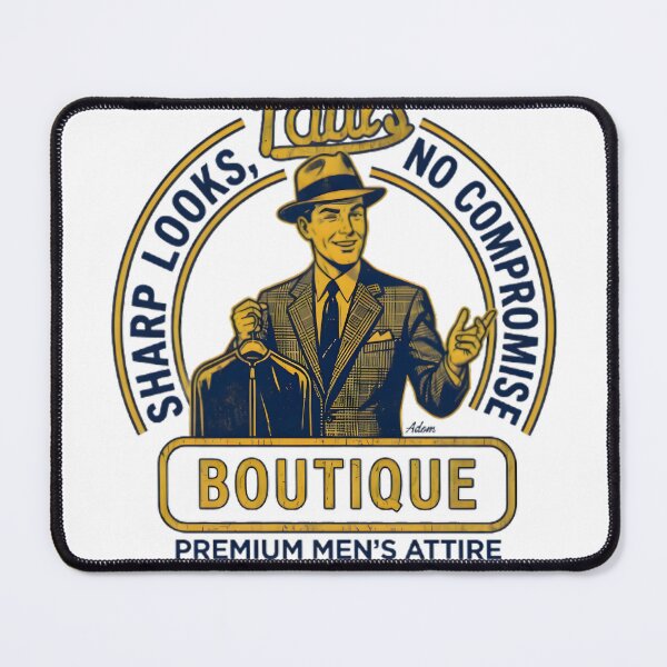 Item preview, Pauls Boutique Sharp Looks Vintage Gentleman designed and sold by Adom-Fashon.