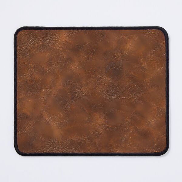 Item preview, Vintage Distressed Brown Leather Texture Rustic Background Pattern designed and sold by Apex Designs.