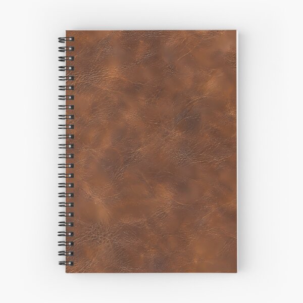 Item preview, Vintage Distressed Brown Leather Texture Rustic Background Pattern designed and sold by Apex Designs.