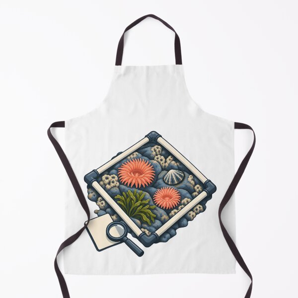 Item preview, Tidepool Quadrat Citizen Science Kit designed and sold by Philippa Shop.