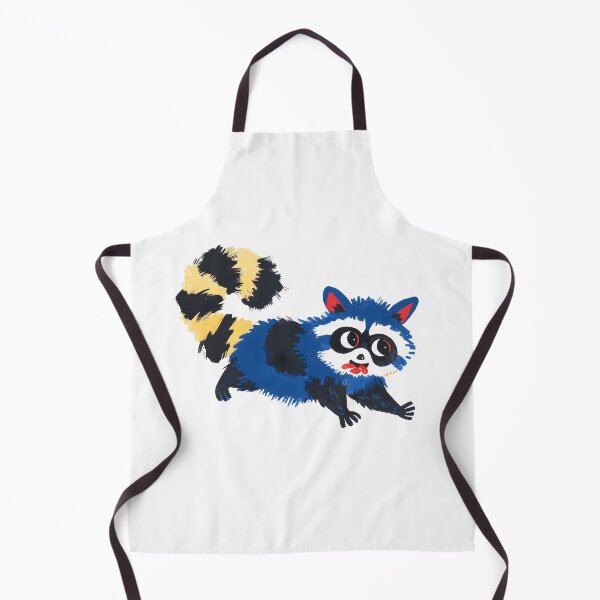 Item preview, Adorable mapache designed and sold by xiao xuans.