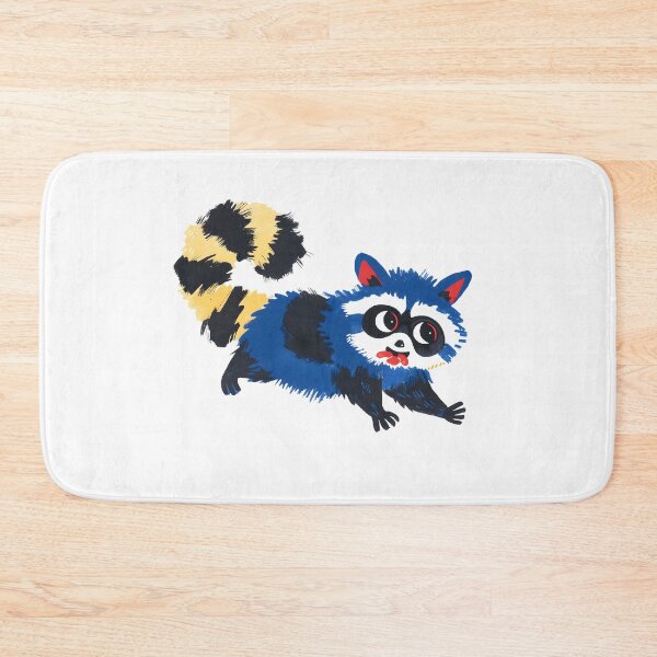 Item preview, Adorable mapache designed and sold by xiao xuans.