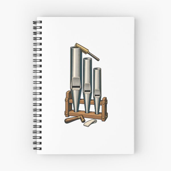 Item preview, Pipe Organ Tuning Workshop Tools designed and sold by Philippa Shop.