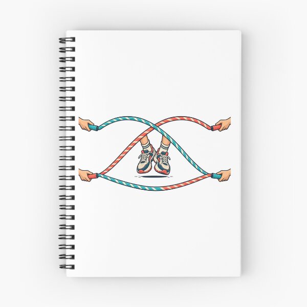 Item preview, Double Dutch Two Rope Rhythm designed and sold by Philippa Shop.