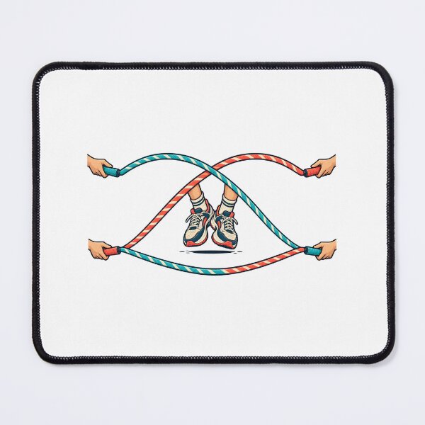 Item preview, Double Dutch Two Rope Rhythm designed and sold by Philippa Shop.