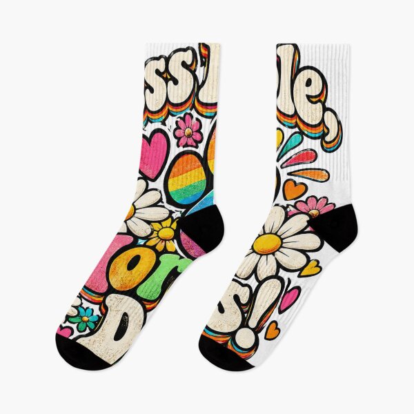 Item preview, Less People More Dogs Retro Rainbow Paw Print Dog Lover Design designed and sold by CreativeNest Prints.