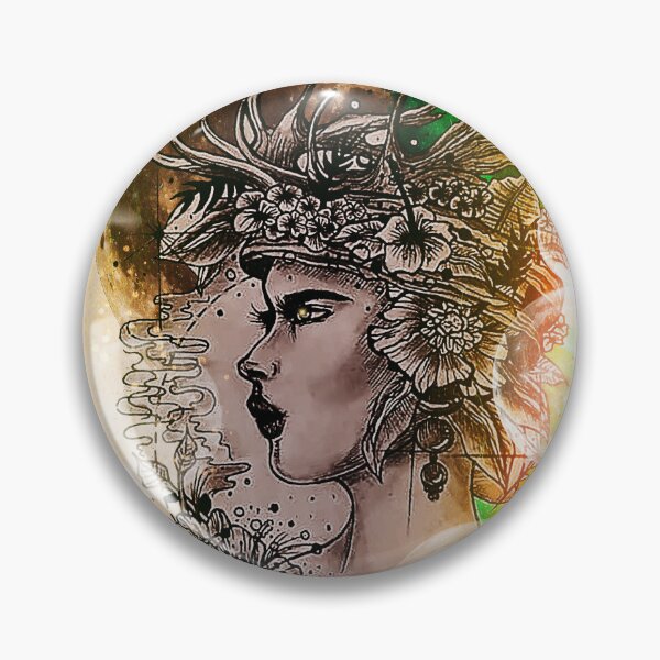 Item preview, Gaia designed and sold by NADYA PUSPA.