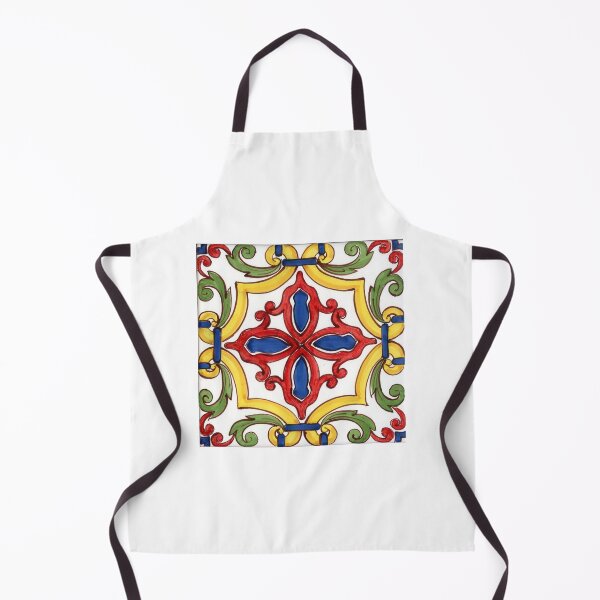 Item preview, Traditional sicilian pattern designed and sold by CEARceramics.