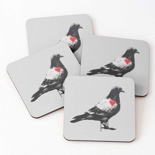 Item preview, Pigeon graffiti designed and sold by 123ks.