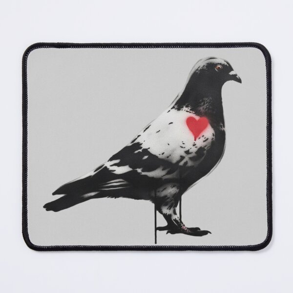 Item preview, Pigeon graffiti designed and sold by 123ks.