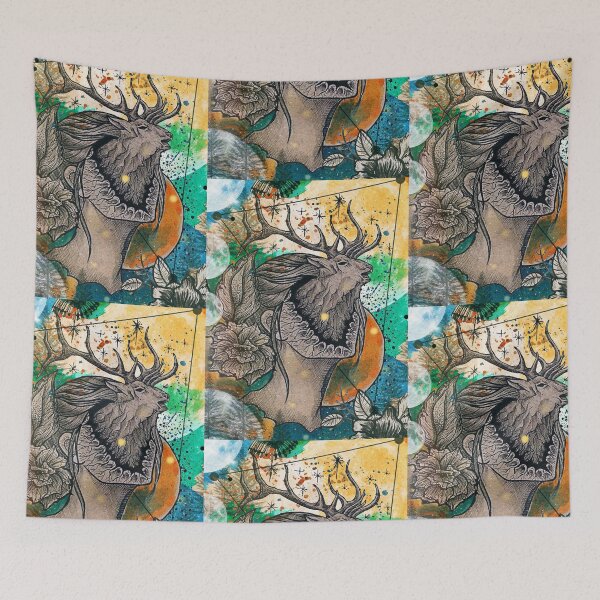 Item preview, Cosmic Rebirth designed and sold by NADYA PUSPA.