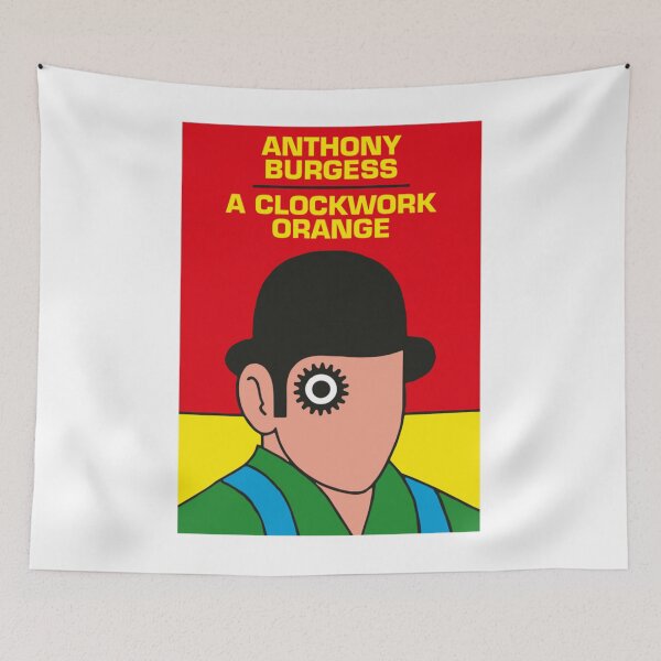 Item preview, Clockwork Orange designed and sold by lentdramaluabko.