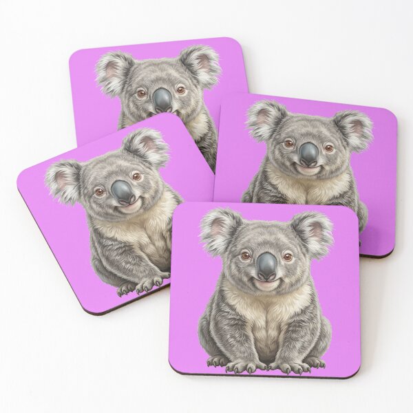 Item preview, Koala Bear designed and sold by Why Not Art.