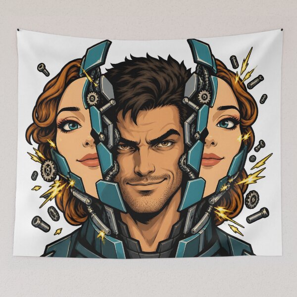 Item preview, Surprise designed and sold by DrawingAndText.