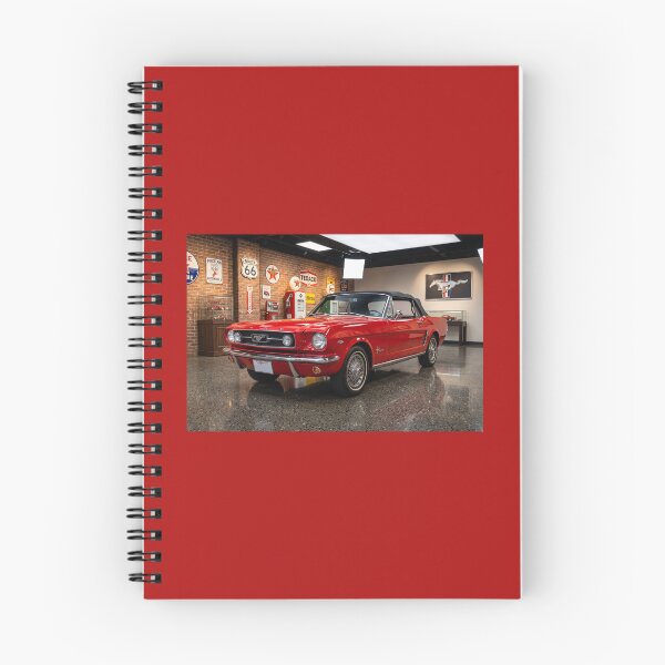 Item preview, Ford Mustang Convertible - Classic American Muscle designed and sold by ArtworkNorth.