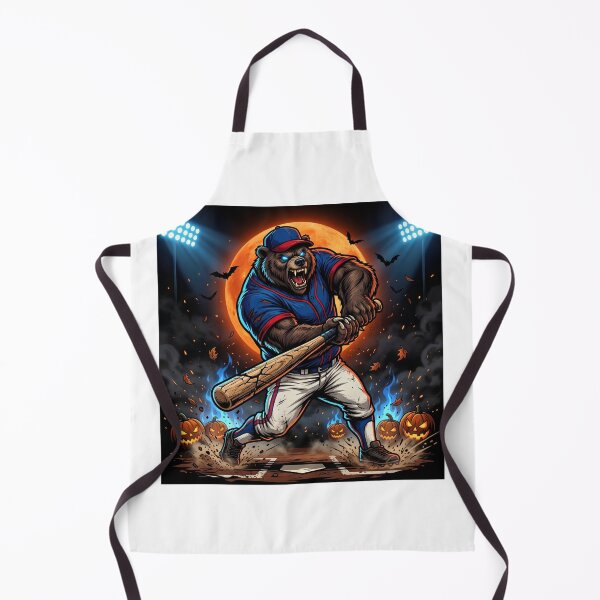 Item preview, Halloween | Chicago baseball designed and sold by Pandora´s Box.
