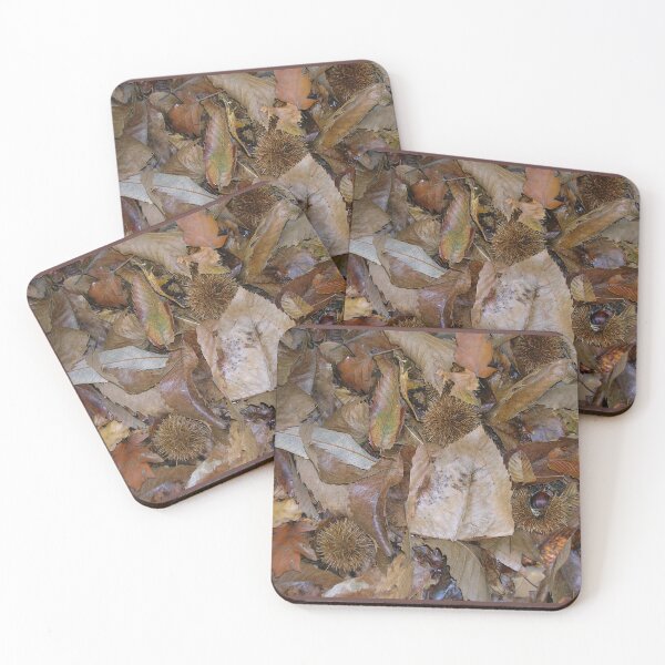 Item preview, Autumn leaves designed and sold by Fay  Hughes.
