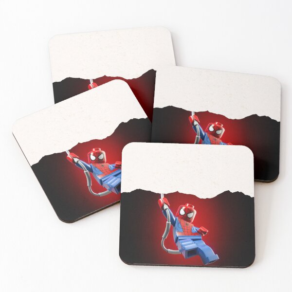 Item preview, Spiderman Lego Design designed and sold by mrcvisualss.