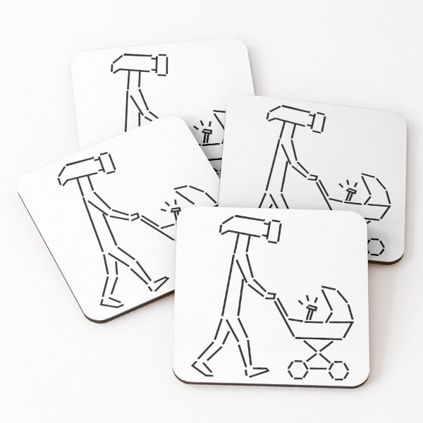 Item preview, Raising a Little Nail – Funny Hammer Parent designed and sold by matybrak.