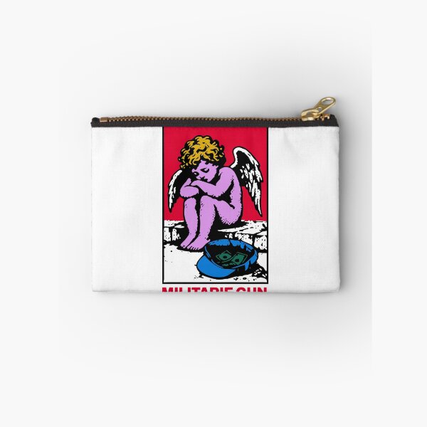 Item preview, Militarie Gun God Owes Me Money designed and sold by TheAlanLynchs.