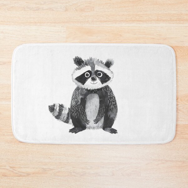 Item preview, Adorable mapache designed and sold by xiao xuans.