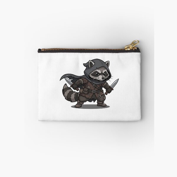 Item preview, D&D Raccoon Rogue - No Label designed and sold by VFXguy.