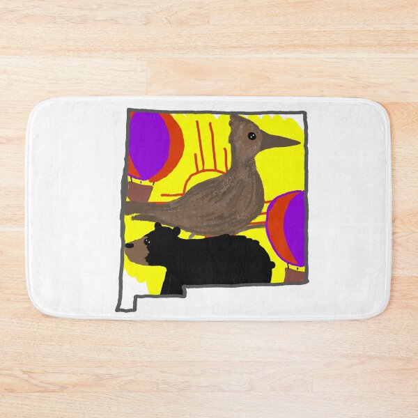 Item preview, New Mexico- Inline designed and sold by EmberGlowPress.
