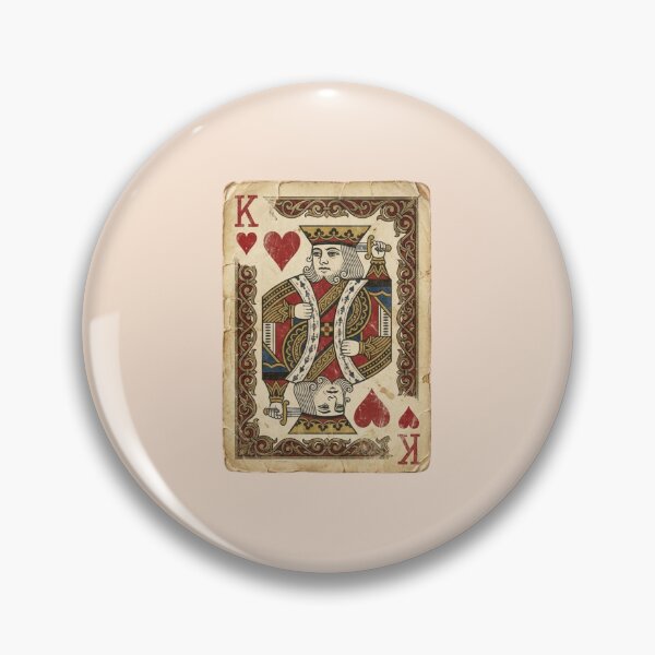 Item preview, King of hearts designed and sold by 123ks.