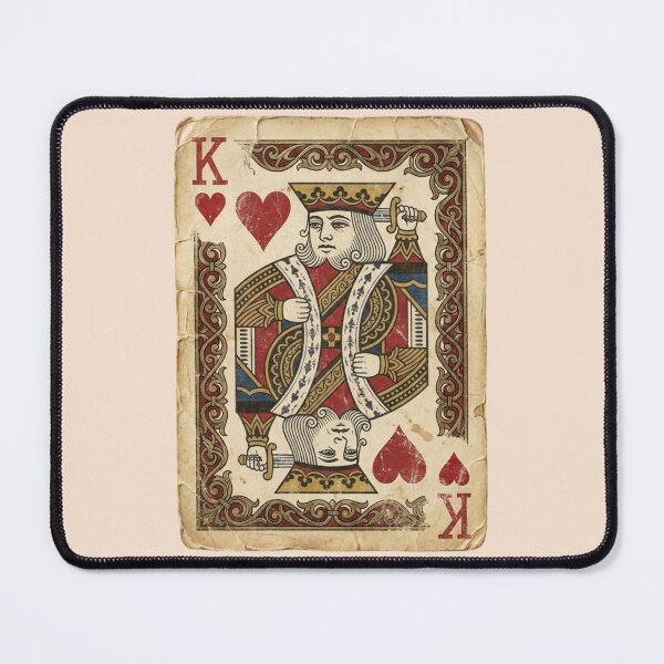 Item preview, King of hearts designed and sold by 123ks.