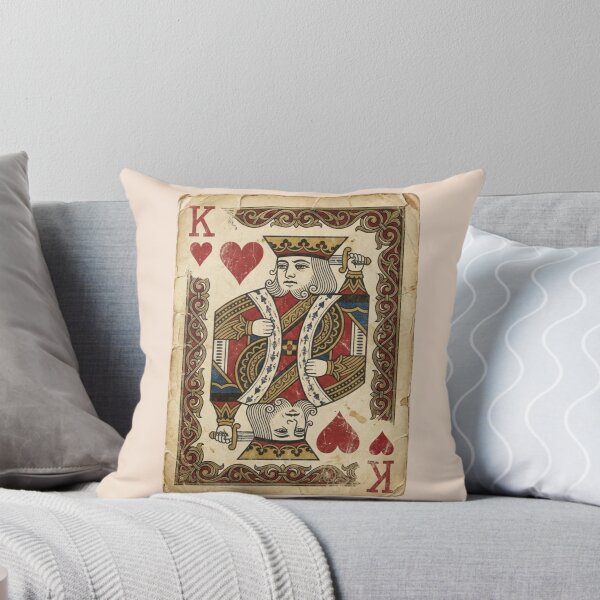 Item preview, King of hearts designed and sold by 123ks.