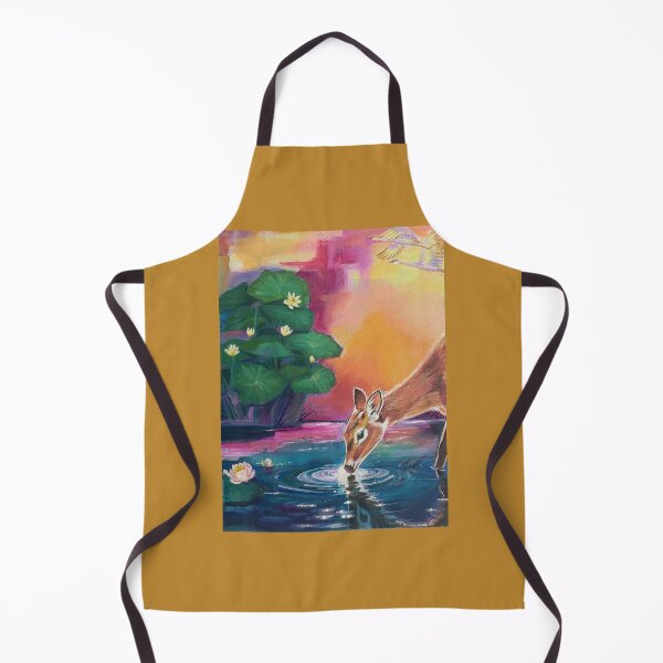 Item preview, Evening in harmony designed and sold by Painted_by_Riddhi.